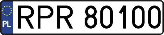 RPR80100