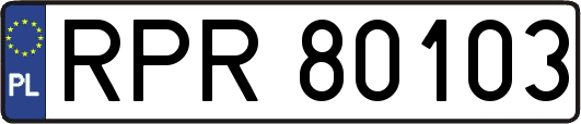 RPR80103