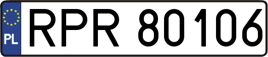 RPR80106
