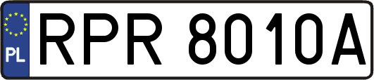 RPR8010A