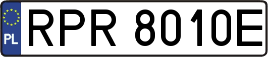 RPR8010E