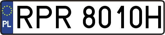 RPR8010H