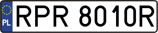 RPR8010R