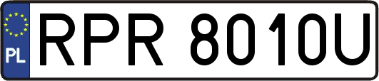 RPR8010U