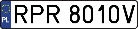 RPR8010V