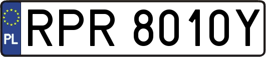 RPR8010Y