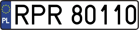 RPR80110