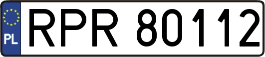 RPR80112