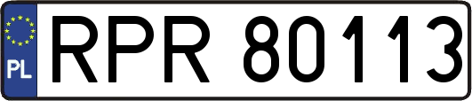 RPR80113