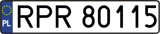 RPR80115