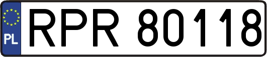 RPR80118