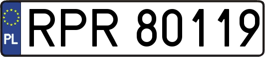RPR80119