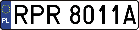 RPR8011A