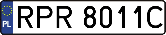 RPR8011C
