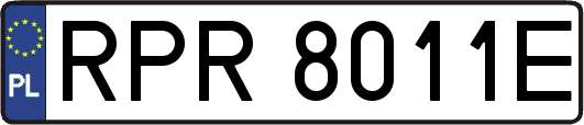 RPR8011E