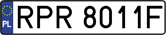 RPR8011F
