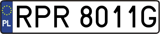 RPR8011G