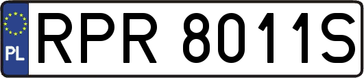 RPR8011S