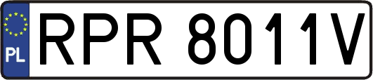RPR8011V