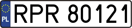 RPR80121
