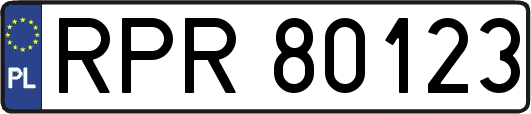 RPR80123