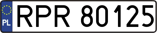 RPR80125