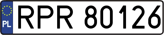 RPR80126