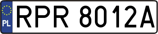 RPR8012A