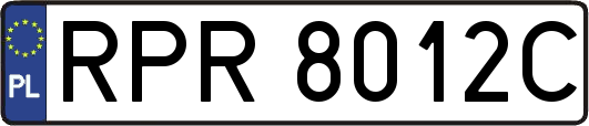 RPR8012C