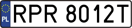 RPR8012T