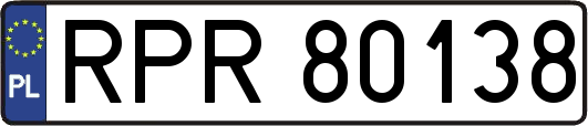 RPR80138