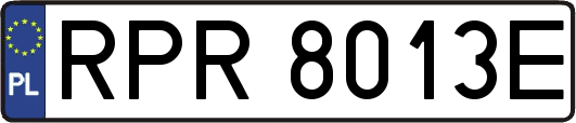 RPR8013E