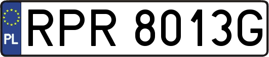 RPR8013G