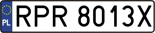 RPR8013X