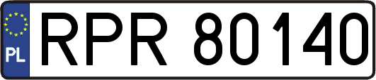 RPR80140