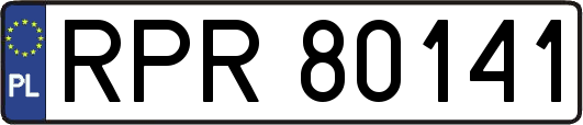 RPR80141