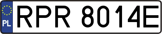 RPR8014E