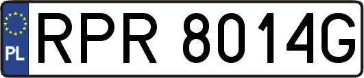 RPR8014G