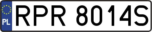 RPR8014S