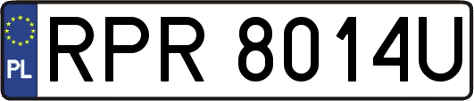 RPR8014U