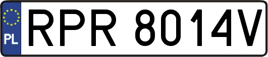 RPR8014V