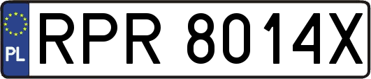RPR8014X