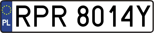 RPR8014Y
