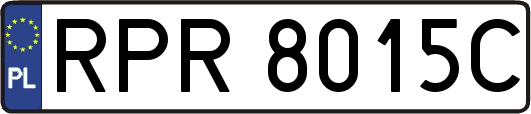 RPR8015C