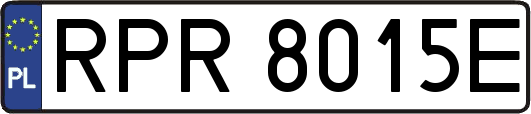 RPR8015E