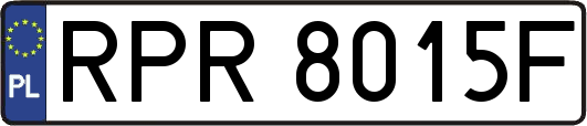 RPR8015F