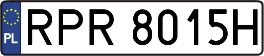 RPR8015H
