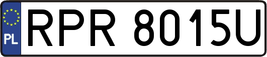 RPR8015U