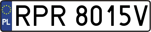 RPR8015V