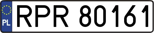 RPR80161